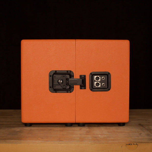 Dual Ported ISO CAB