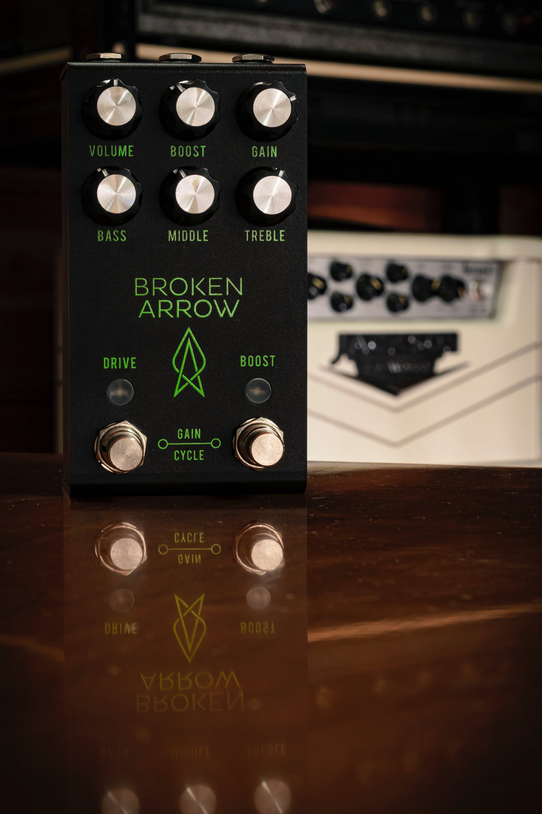 broken arrow pedal BROKEN ARROW v2