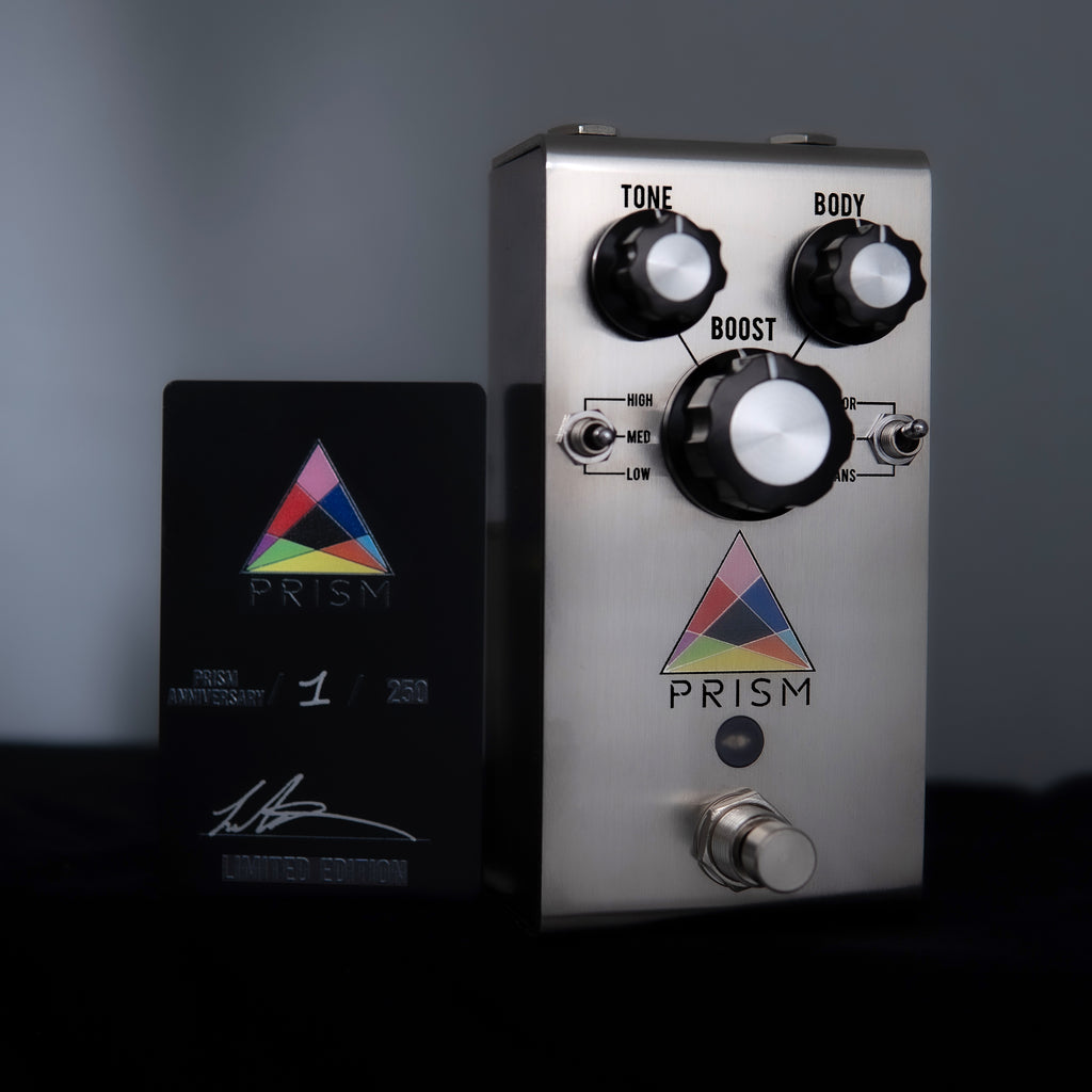 Jackson audio prism - エフェクター