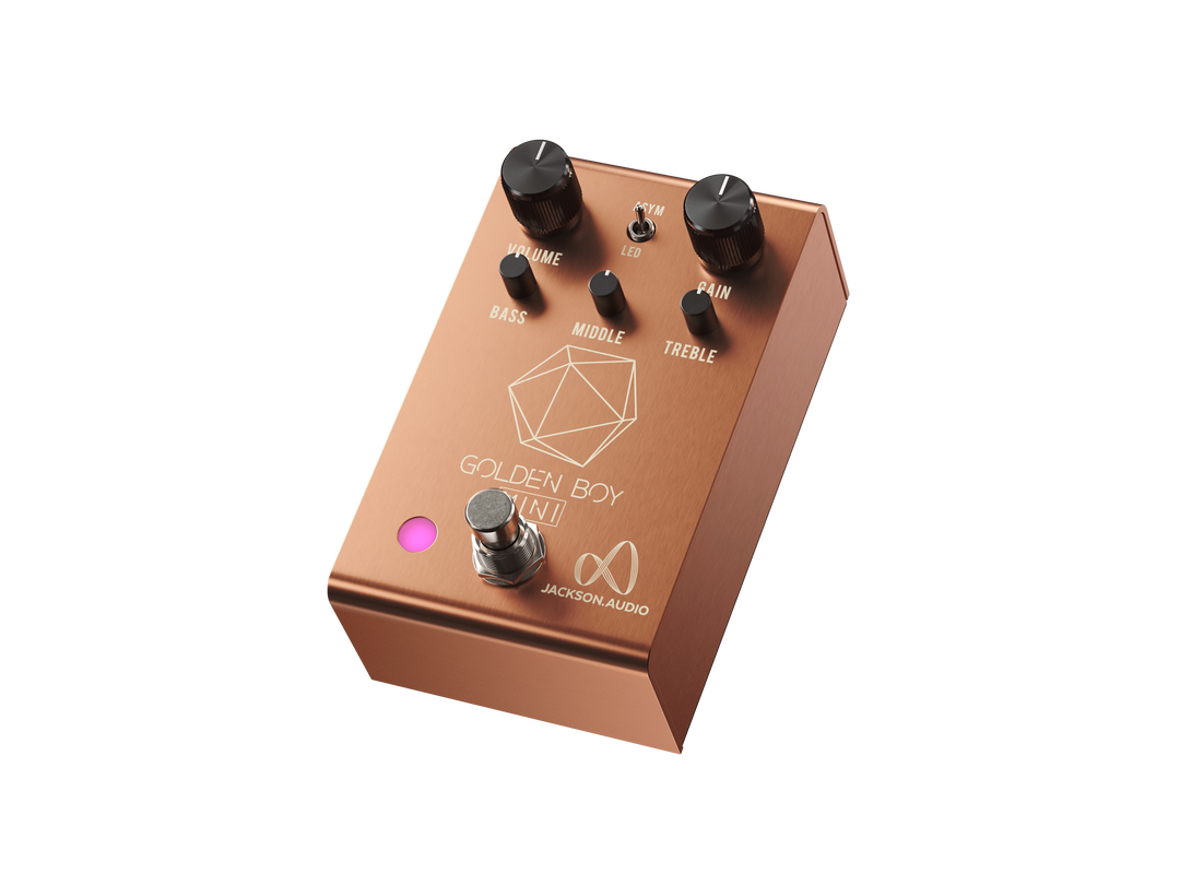 Golden Boy Mini Overdrive – Jackson Audio Golden Boy Mini Overdrive – Jackson Audio