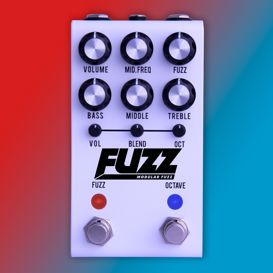 FUZZ - Modular Fuzz – Jackson Audio